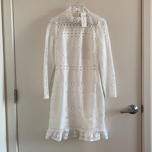 Twosisters Riverdale Dress white